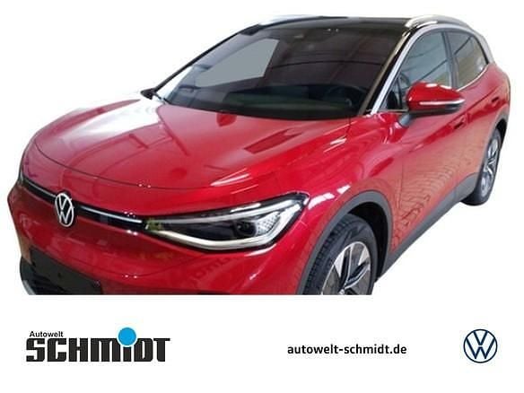 Gebraucht VW ID.4 Pure 125 kW (170 PS) 2025 Kingsredmetallic SUV