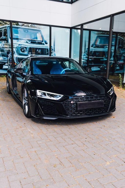 Schwarz Gebraucht 2016 Audi R8 Coupé Coupé | 229.870 € - Bild 1/4
