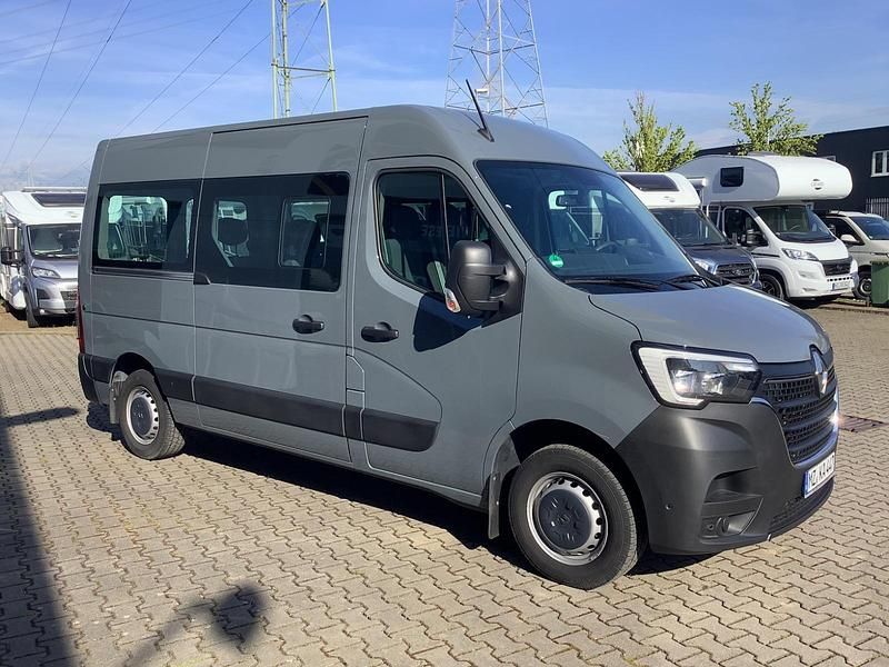Usata Renault Master 2024 Grigio Monovolume