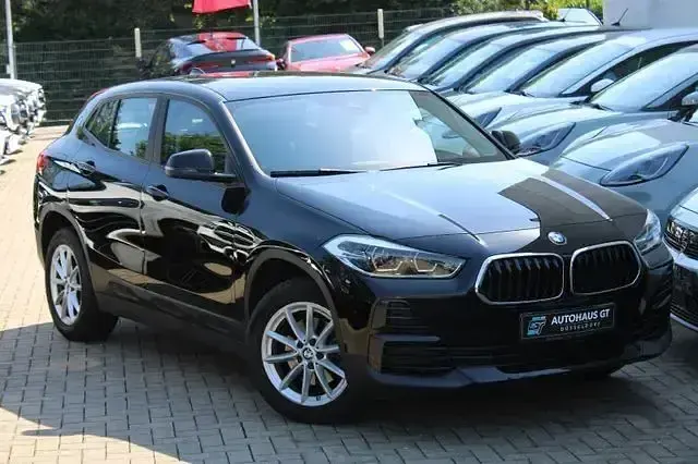 Gebraucht BMW X2 Advantage 150 PS (110 kW) 2023 Schwarz ii SUV