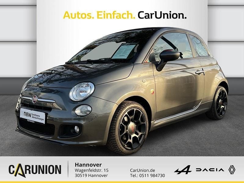 Gebraucht 2015 Fiat 500 Cabrio | 7.975 € (Fairer Preis) - Bild 1/4