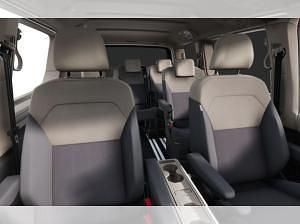 Neu VW Multivan Edition 150 PS (110 kW) 2026 Weiß (candyweiß / deep black perleffekt) Van