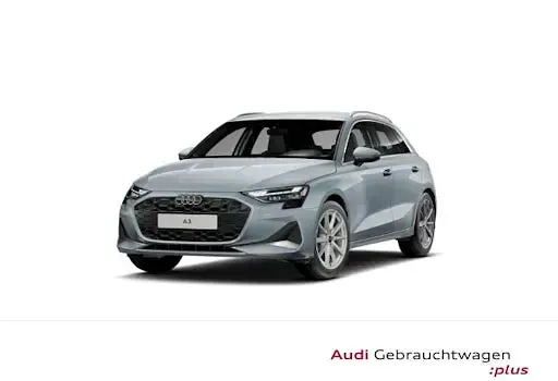 Gebraucht Audi A3 Advanced Plus 150 PS (110 kW) 2025 Grau Limousine