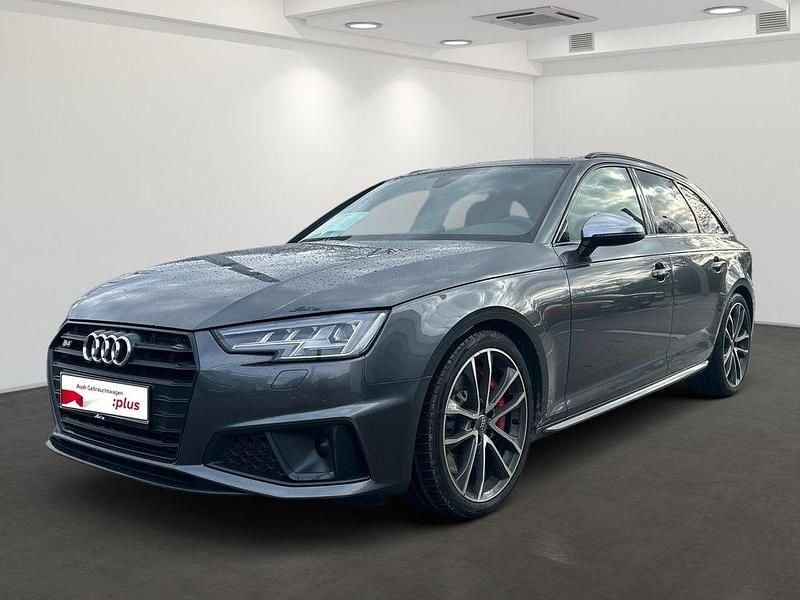 Gebraucht Audi S4 Ambiente 347 PS (255 kW) 2019 Daytonagrau perleffekt Kombi