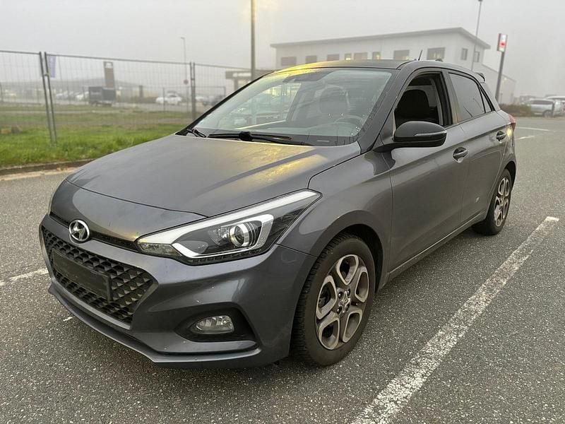 Gebraucht 2020 Hyundai i20 Active Kleinwagen | 9.888 € (Guter Preis) - Bild 1/4
