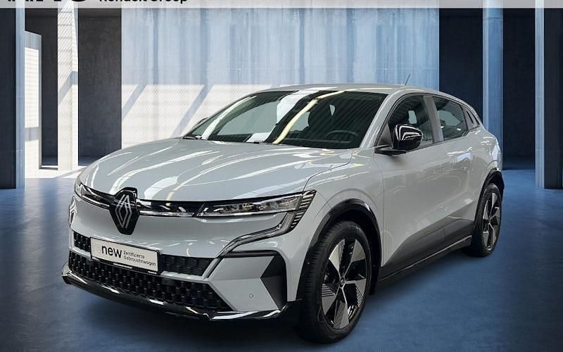 Gebraucht Renault Megane E-Tech Equilibre 160 kW (218 PS) 2023 Grau Limousine