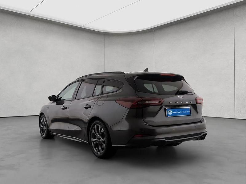 Gebraucht Ford Focus 116 PS (85 kW) 2024 Magnetic metallic Kombi
