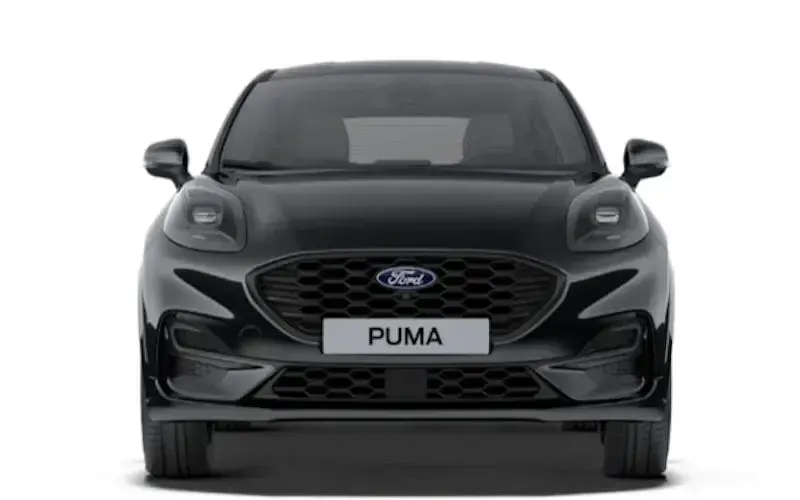 Neu Ford Puma Gen-E 123 kW (168 PS) 2026 Schwarz SUV
