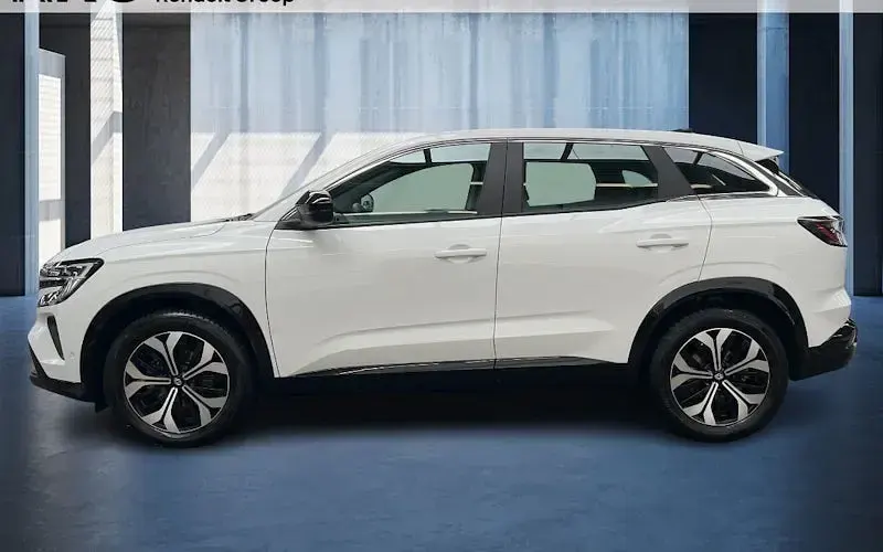 Gebraucht Renault Austral Evolution 158 PS (116 kW) 2024 Weiß SUV