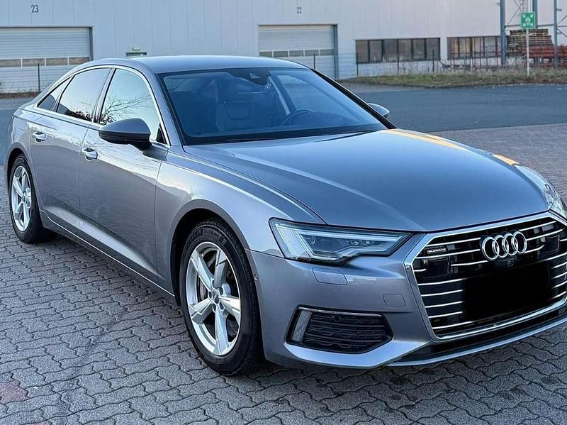 Gebraucht Audi A6 Design 299 PS (219 kW) 2020 Grau Limousine
