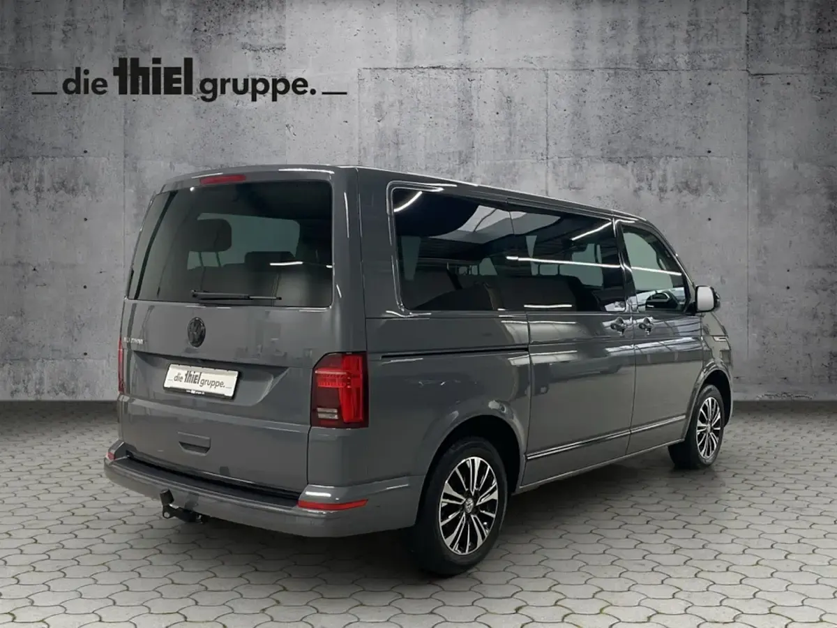 Brugt VW Multivan Generation Six 150 HK (110 kW) 2022 MPV