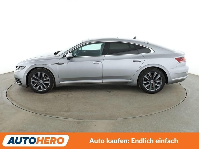 Gebraucht VW Arteon Elegance 280 PS (205 kW) 2017 Grau Kleinwagen