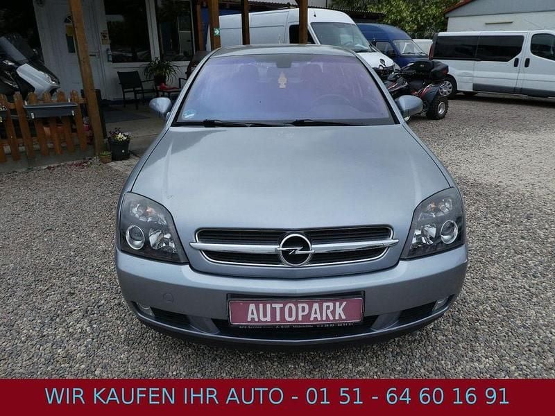 Gebraucht Opel Vectra Comfort 147 PS (108 kW) 2004 Grau Limousine