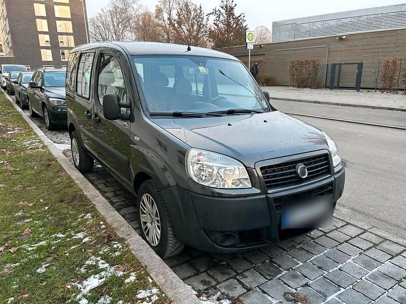 Gebraucht 2007 Fiat Doblò Van / Kleinbus | 2.699 € (Fairer Preis) - Bild 1/4