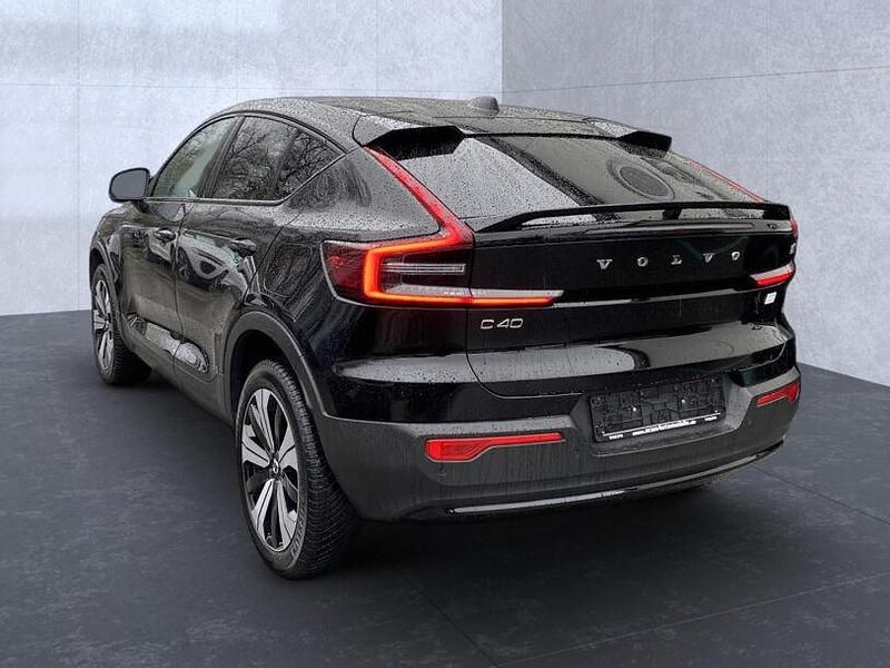 Gebraucht Volvo C40 Plus 169 kW (231 PS) 2023 Black solid (stone) / solid (schwarz) SUV
