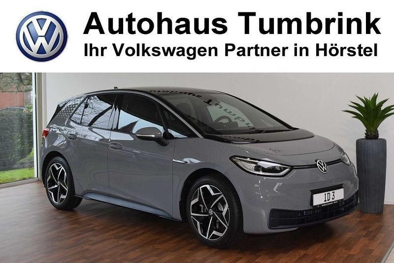 Gebraucht VW ID.3 Pro Performance 150 kW (204 PS) 2022 Andere farbe Kleinwagen