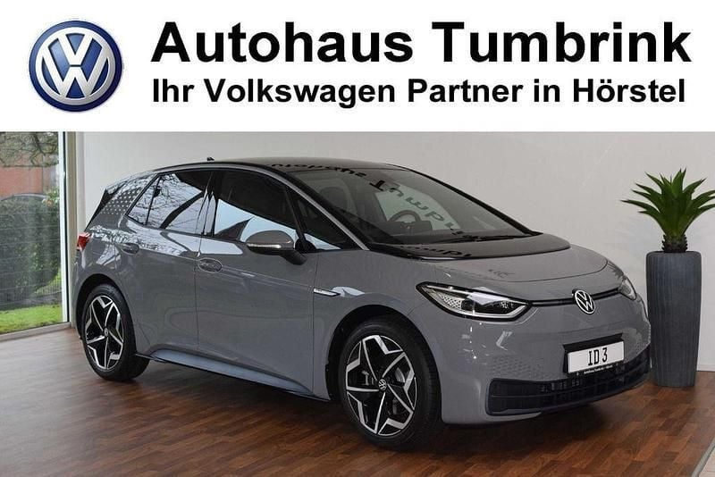Andere farbe Gebraucht 2022 VW ID.3 Pro Performance Kleinwagen | 35.890 € - Bild 1/4