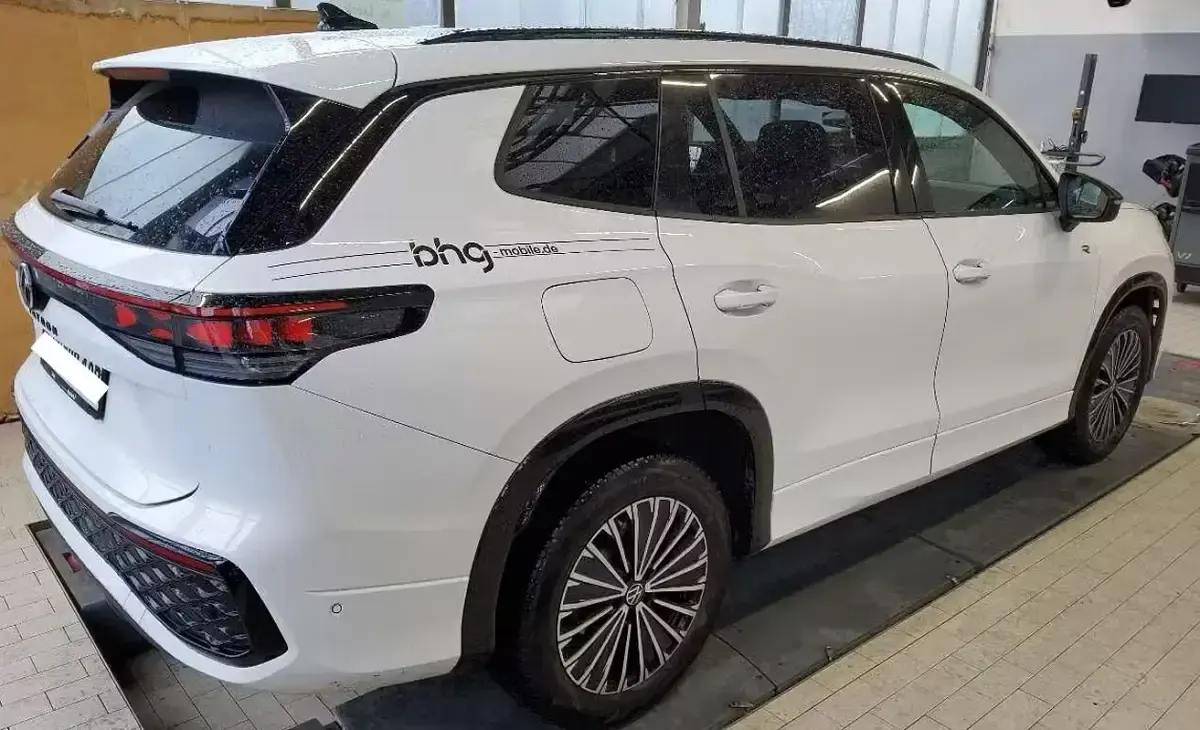 Gebraucht VW Tayron R-line 193 PS (141 kW) 2025 SUV