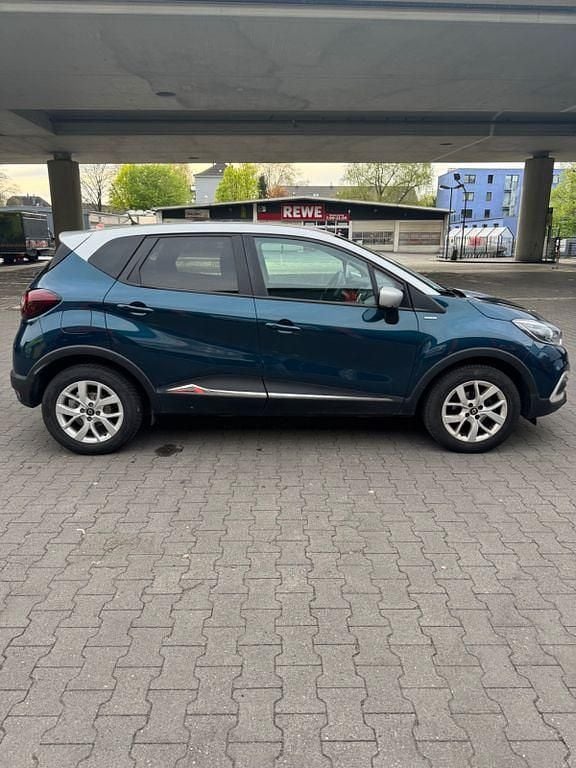 Gebraucht Renault Captur Experience 90 PS (66 kW) 2018 SUV
