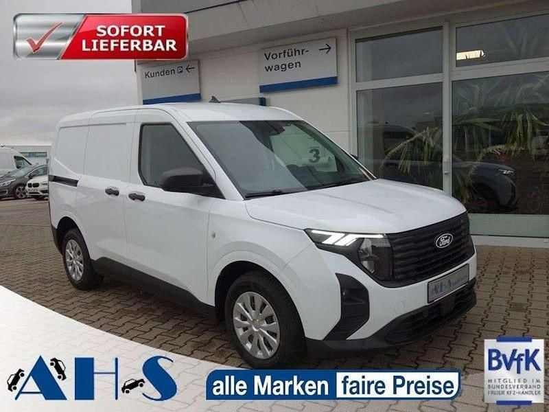 Weiß Neu 2025 Ford Transit Trend Abholung | 18.890 € (Superpreis) - Bild 1/4