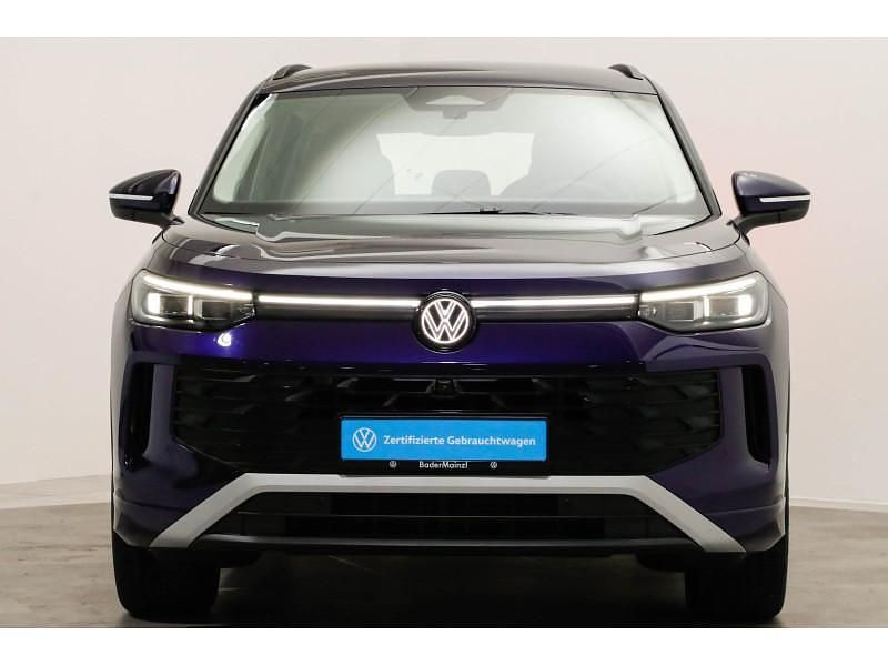 Gebraucht VW Tayron S 193 PS (141 kW) 2025 Violett SUV