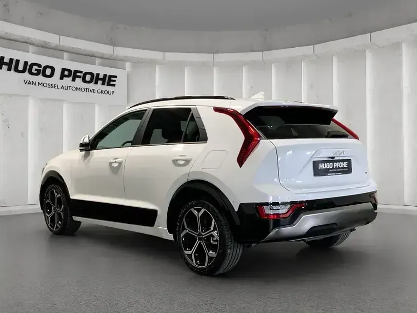 Gebraucht Kia Niro Spirit 141 PS (103 kW) 2025 Weiß SUV