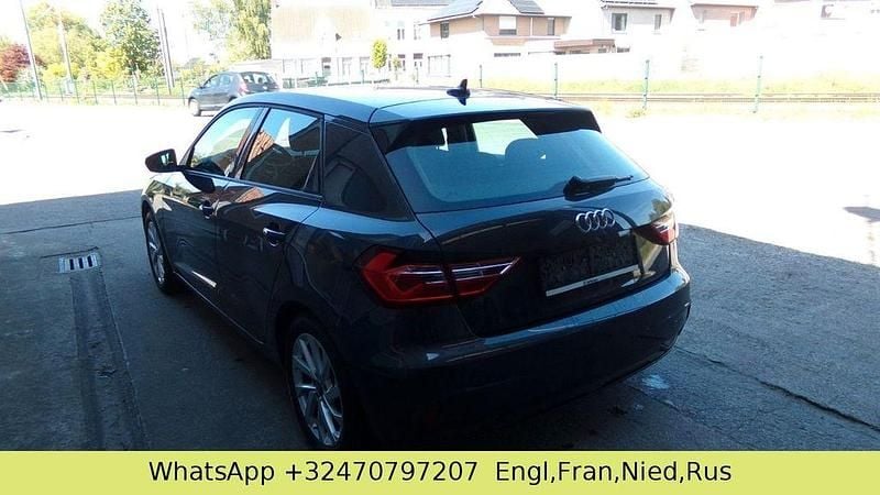 Second-hand Audi A1 Advanced 95 CP (69 kW) 2022 Gri SUV