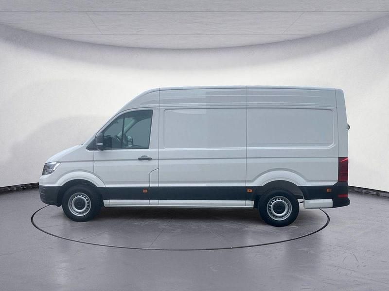 Neu VW Crafter 140 PS (102 kW) 2026 Weiß Van