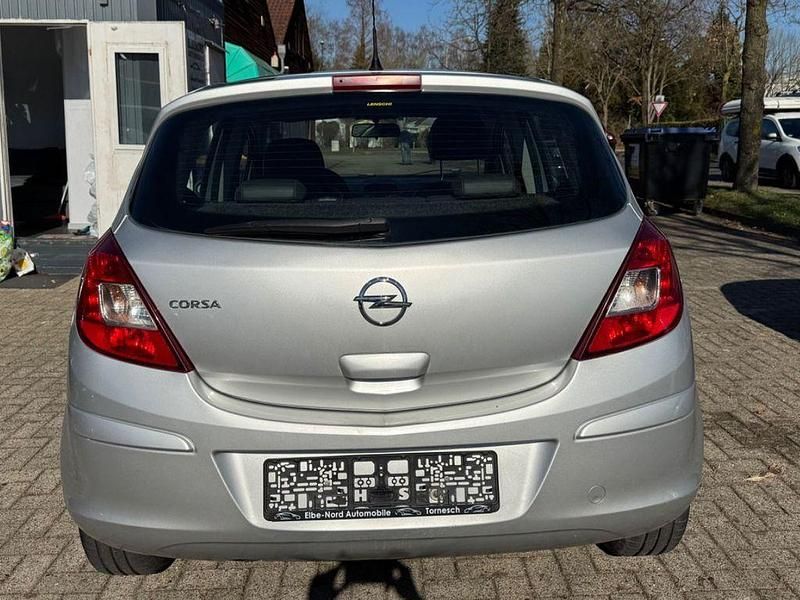Gebraucht Opel Corsa Energy 86 PS (63 kW) 2014 Silber Kleinwagen