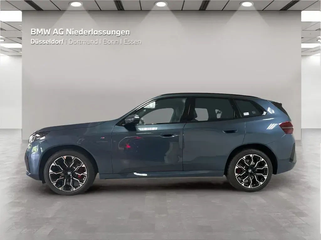 Gebraucht BMW X3 M Sport 190 PS (139 kW) 2024 Blau SUV