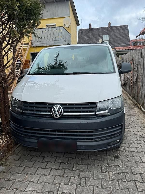 Gebraucht VW Transporter 2015 Van