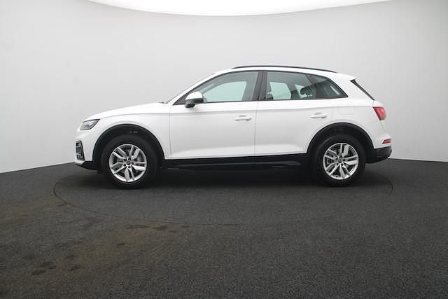 Gebraucht Audi Q5 299 PS (219 kW) 2022 Ibisweiß SUV