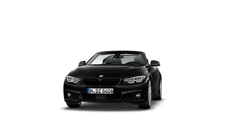Gebraucht 2025 BMW 430 Cabriolet M Sport Cabrio | 34.990 € (Superpreis) - Bild 1/4