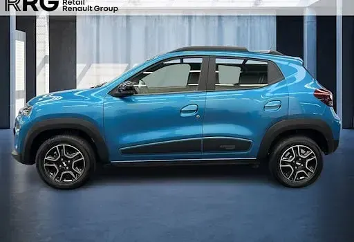 Gebraucht Dacia Spring Essentiel 33 kW (45 PS) 2023 Morgenbrisenblau Kleinwagen