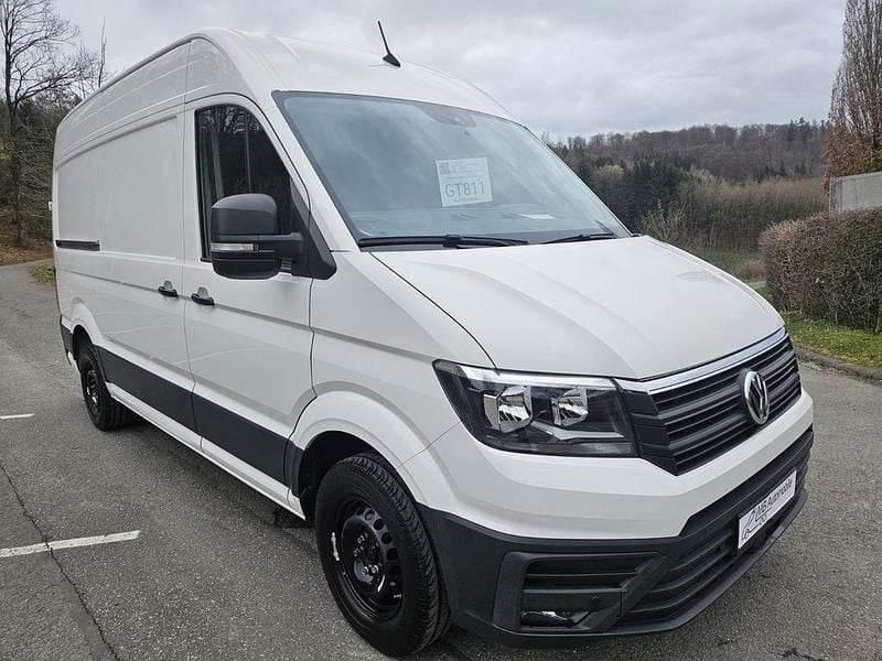 Gebraucht VW Crafter 140 PS (102 kW) 2020 Weiß Van