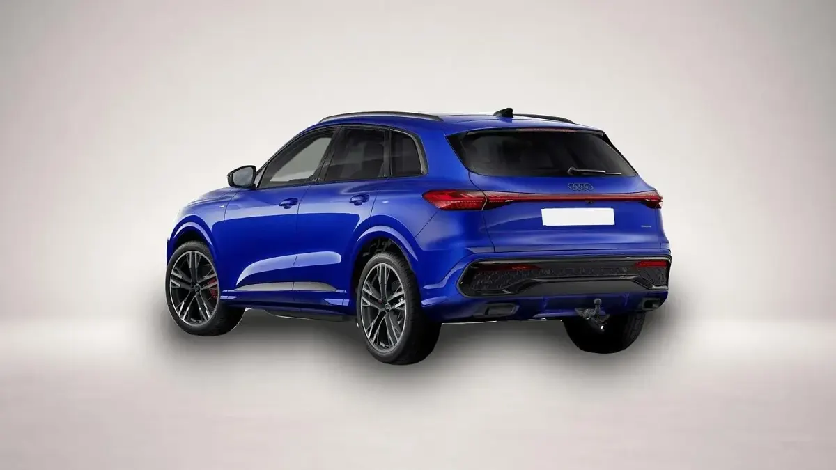 Gebraucht Audi Q5 S-Line 204 PS (150 kW) 2025 Manufacturer SUV