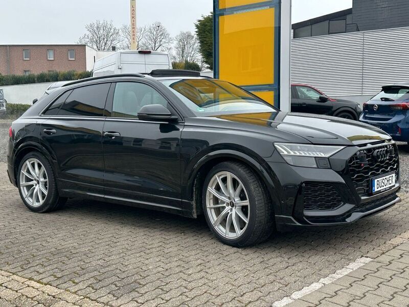 Schwarz Gebraucht 2024 Audi RS Q8 SUV | 116.900 € (Superpreis) - Bild 1/4