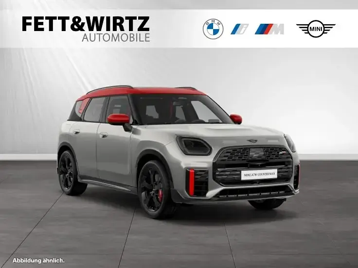 Gebraucht Mini John Cooper Works 300 PS (220 kW) 2025 Kleinwagen