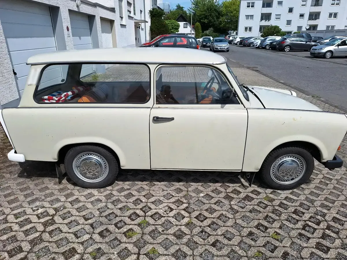 Gebraucht Trabant 601 26 PS (19 kW) 1982 Kombi