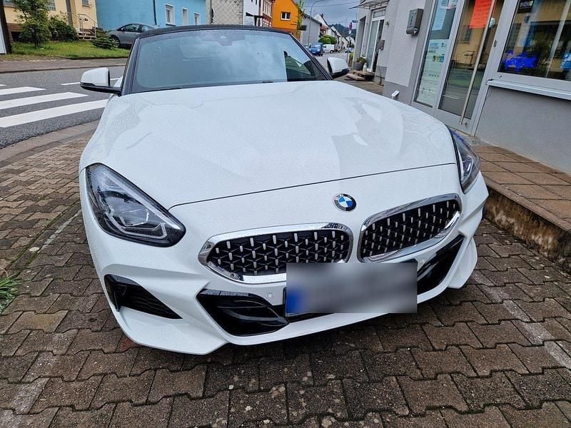 Gebraucht BMW Z4 258 PS (189 kW) 2023 Weiß Cabrio