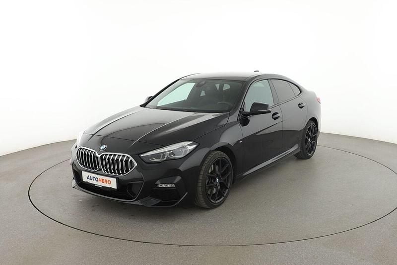 Schwarz Gebraucht 2020 BMW 220 M Sport Coupé | 25.220 € (Fairer Preis) - Bild 1/3