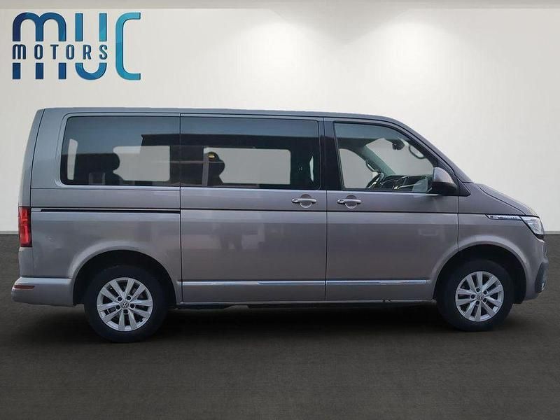 Gebraucht VW Multivan Generation Six 150 PS (110 kW) 2022 Beige Van