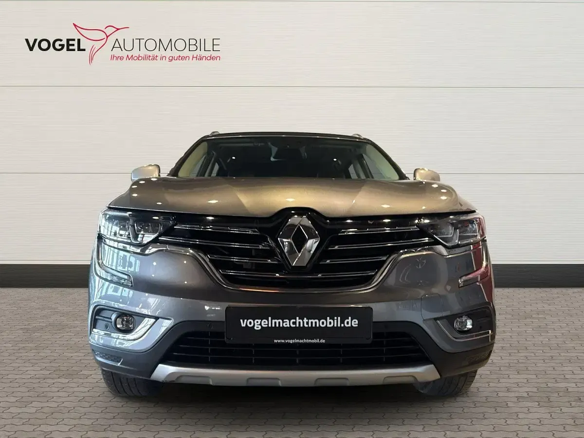 Occasion Renault Koleos Intens 177 ch (130 kW) 2018 Gris SUV