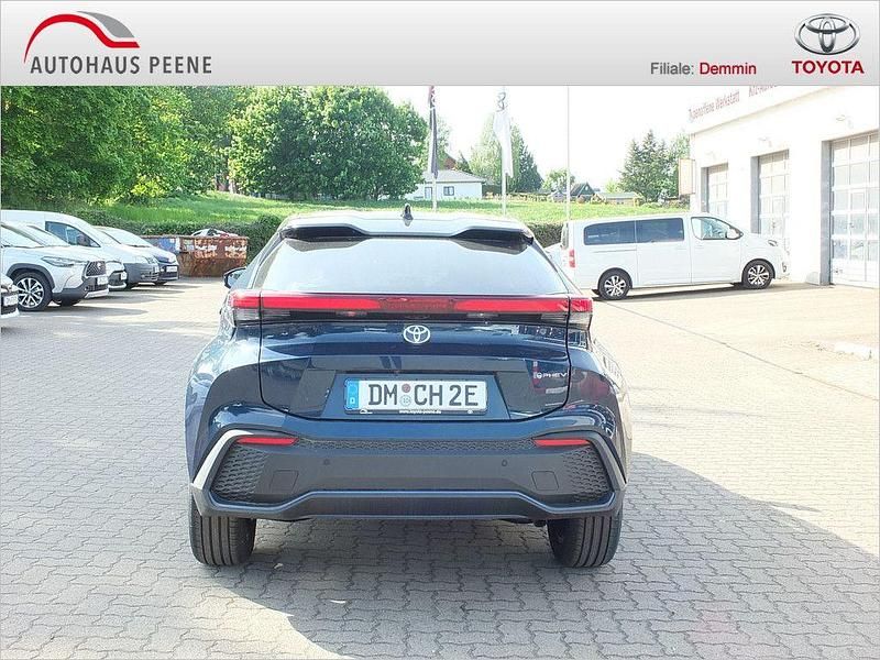 Gebraucht Toyota C-HR Team 223 PS (164 kW) 2025 Dark teal mica SUV