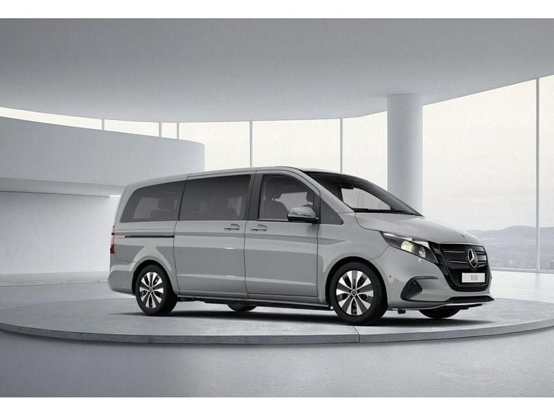 Gebraucht Mercedes EQV300 150 kW (204 PS) 2025 Grau Van / Kleinbus