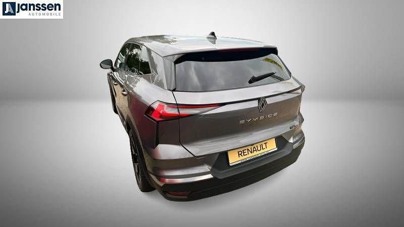 Gebraucht Renault Symbioz Techno 94 PS (69 kW) 2025 Grau SUV