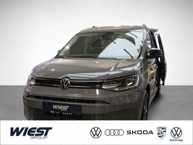 Pure grey Gebraucht 2022 VW Caddy Maxi California Van / Kleinbus | 51.431 € - Bild 1/4