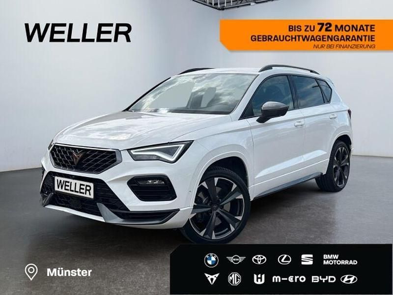 Weiss Gebraucht 2023 Cupra Ateca VZ SUV | 30.990 € (Superpreis) - Bild 1/3