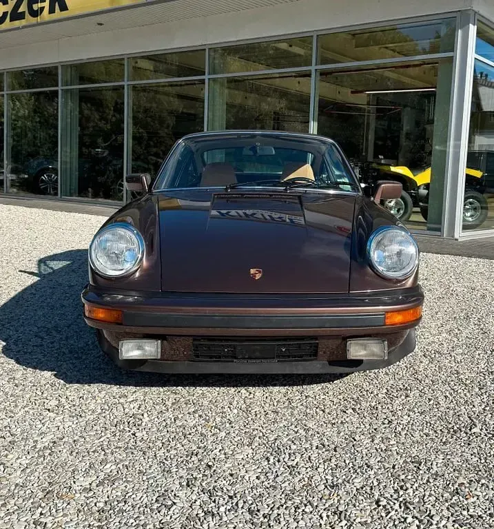 Gebraucht Porsche 911 150 PS (110 kW) 1974 Braun Coupé