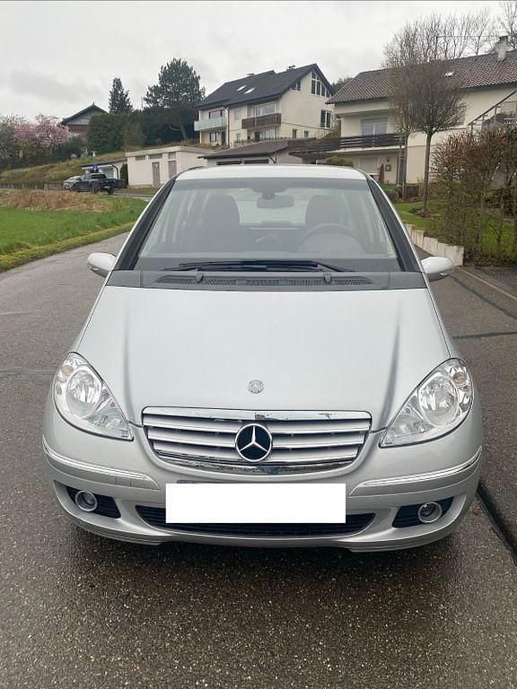 Gebraucht Mercedes A150 Classic 95 PS (69 kW) 2006 Grau Van / Kleinbus